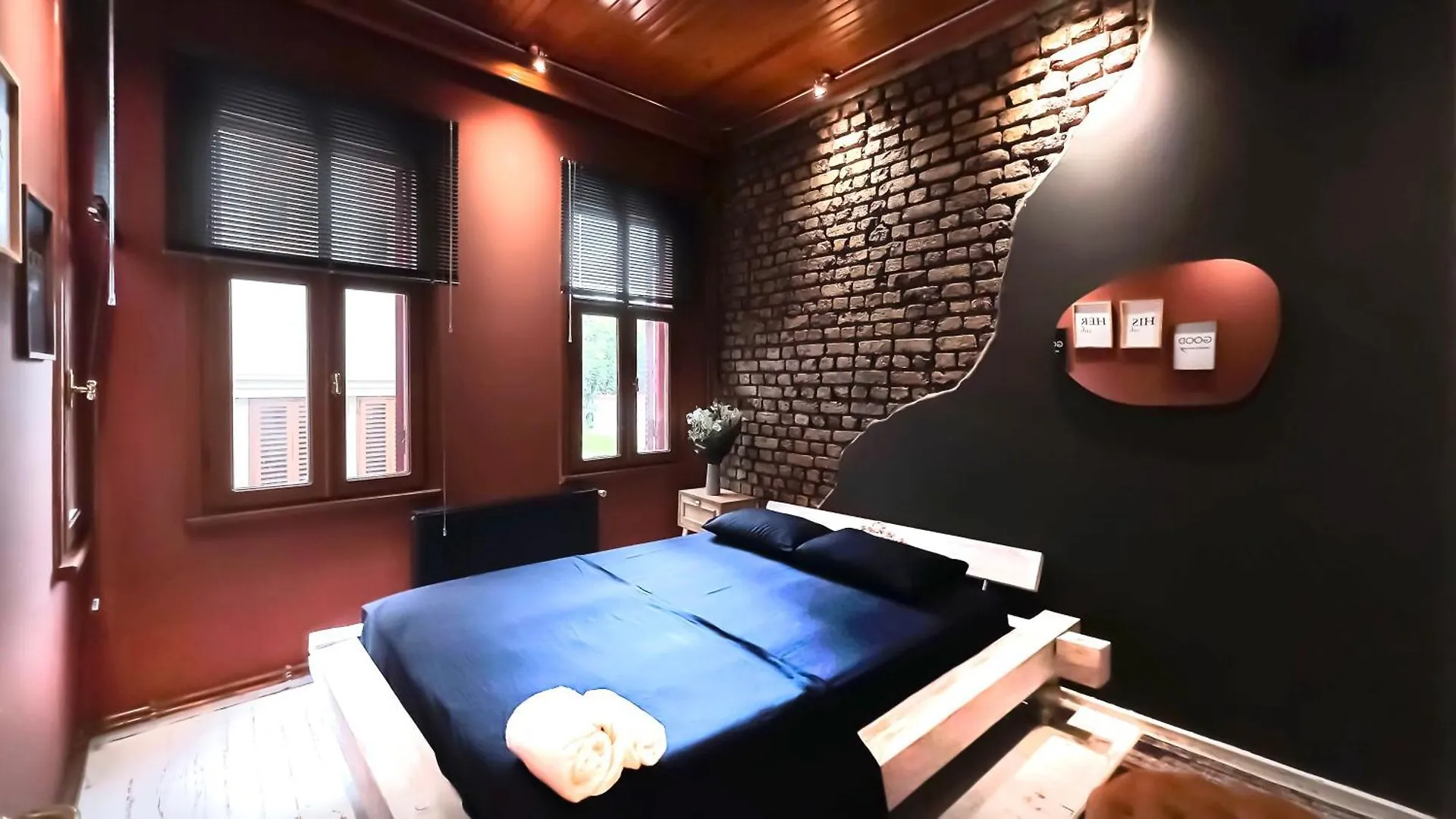 이스탄불 Dream House 아파트