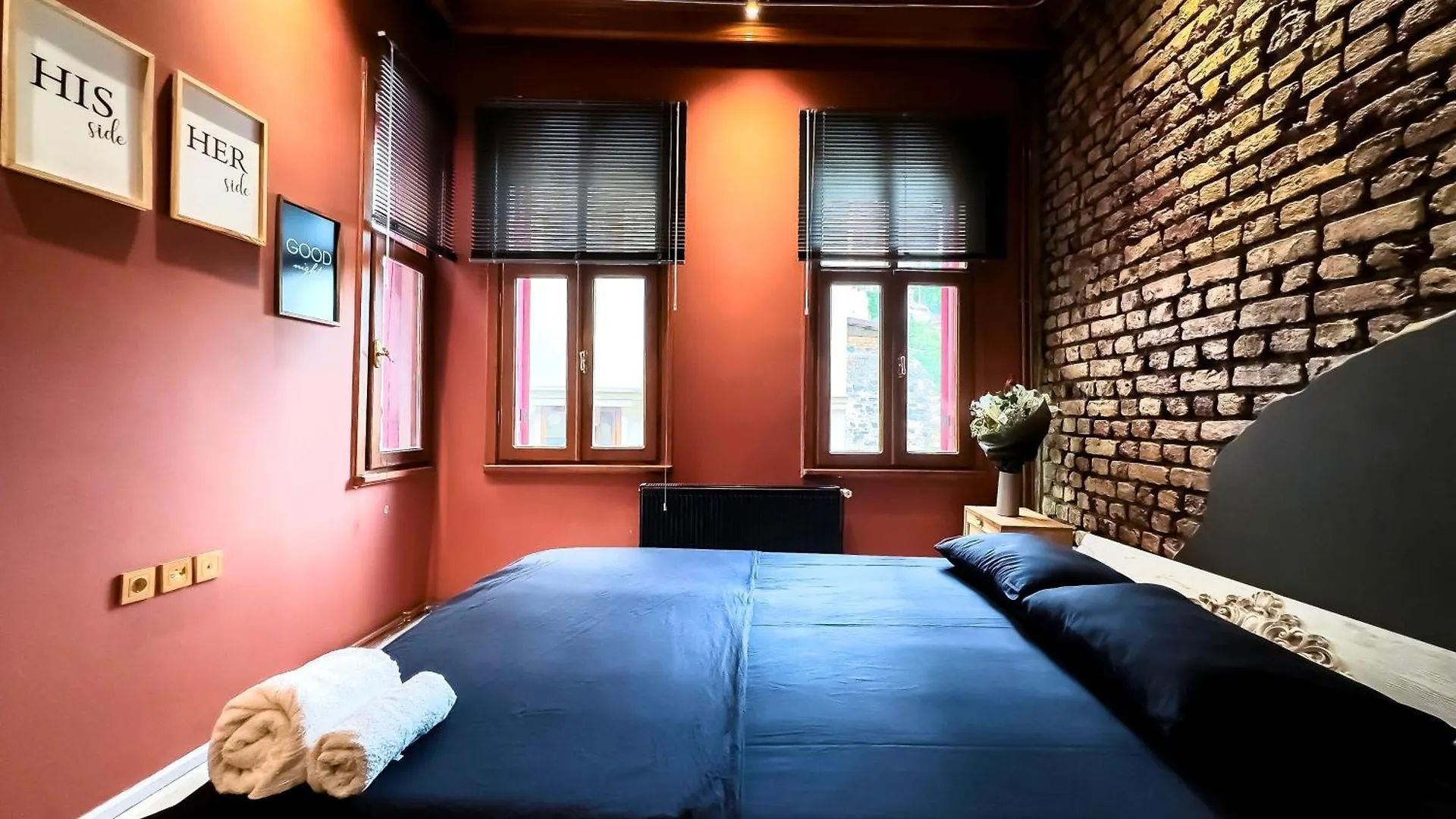 이스탄불 Dream House 아파트